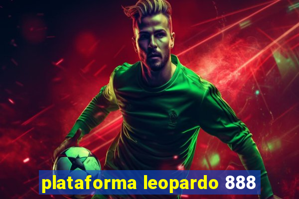 plataforma leopardo 888